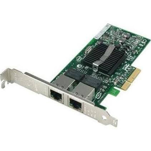 GN475 | Dell Intel Pro 1000 2-Port GbE NIC PCI Express Adapter