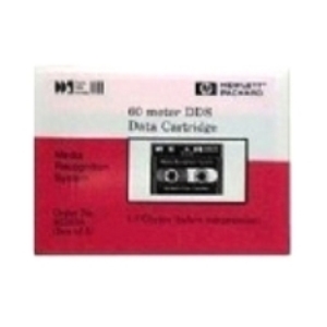 C5705A | HP DDS -1 Tape Cartridge DAT DDS-1 1.3GB (Native) / 2.6GB (Compressed)