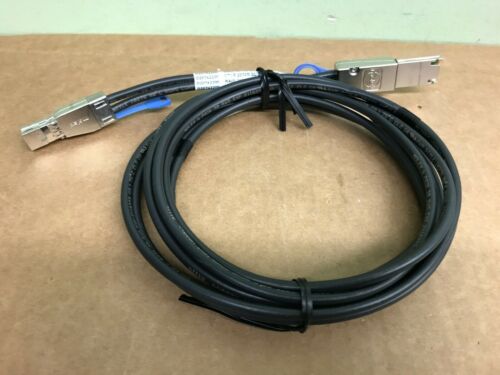 112-00364 | NetApp Mini SAS HD to Mini SAS 6GB 8644 to 8088 2M Cable