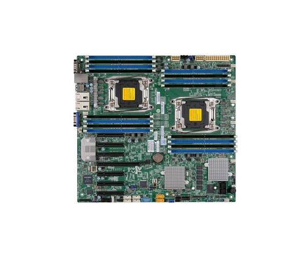 MBD-X10DRH-IT-B | SuperMicro MBD-X10DRH-iT-B Extended ATX System Board (Motherboard)