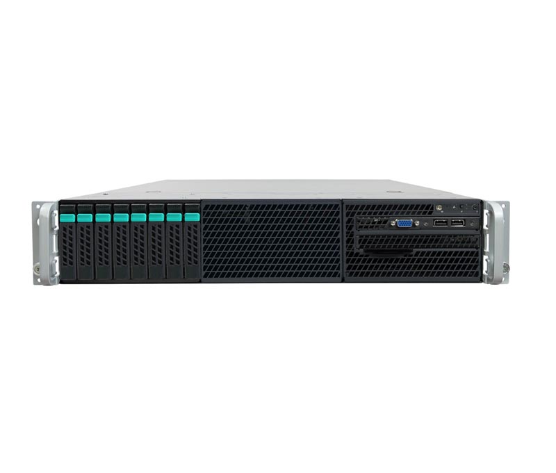 830699-S01 | HP ProLiant DL20 Gen9 Smart Buy Server Intel Xeon E3-1270 V5 Quad-core 3.60GHz 8GB RAM