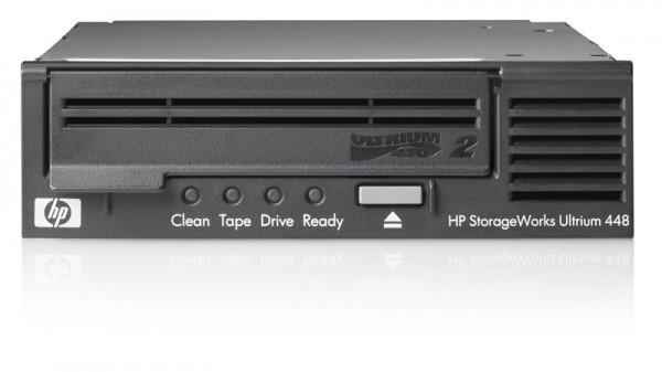 378467-001 | HP StorageWorks 200/400GB Ultrium 448 Ultra160 SCSI LVD LTO-2 Internal Tape Drive