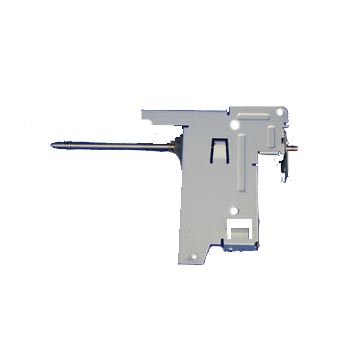 0W129H | Dell Left Rear Frame Assembly