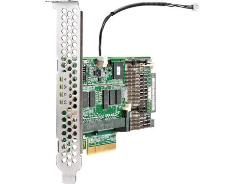 820834-B21 | HP Smart Array P440/2GB 12GB Single Port Internal SAS Controller