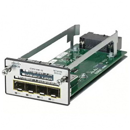 C3850-NM-4-10G | Cisco Expansion Module 4-Ports