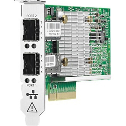 706801-001 | HP StoreFabric CN1100R Dual Port Converged Network Adapter