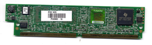 PVDM2-16 | Cisco Pvdm2-16 16Channel Packet Voice/Fax Dsp Module.