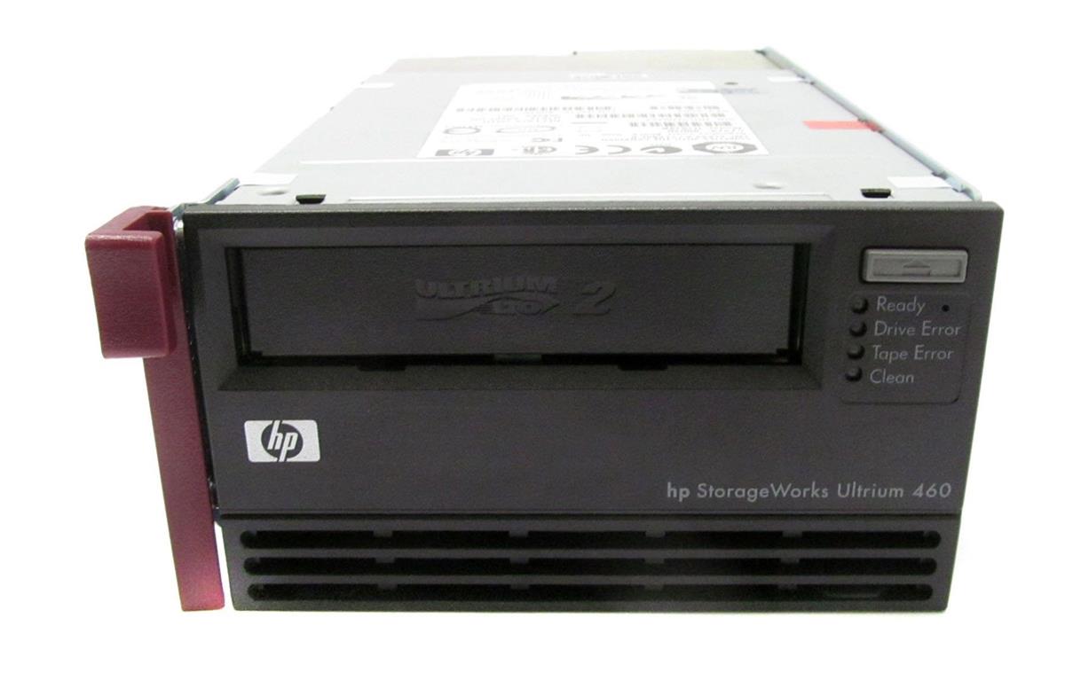 Q1512B | HP StorageWorks LTO Ultrium 460 Tape Drive 200GB (Native)/400GB (Compressed) 5.25 1H