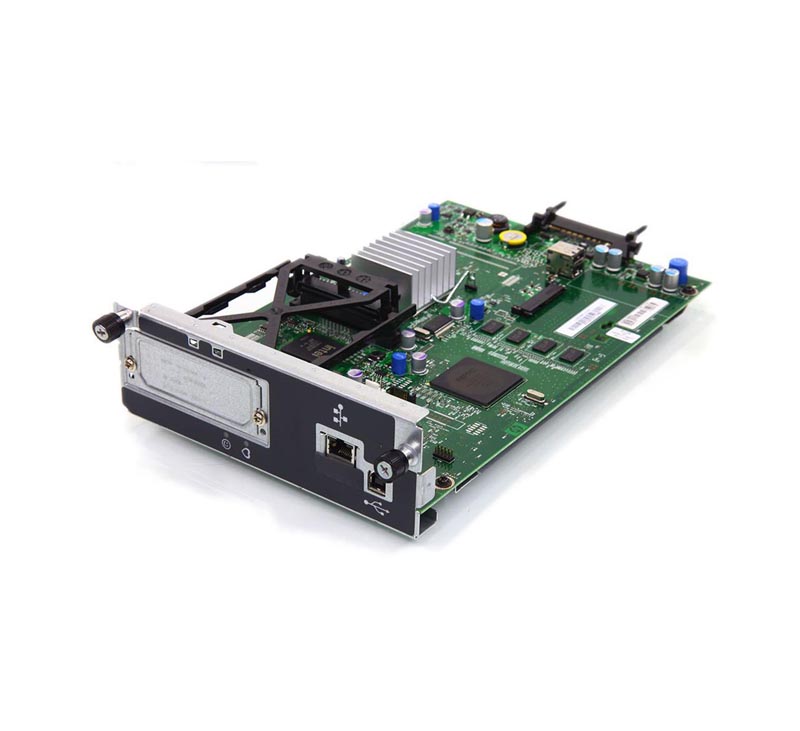 CE707-69002 | HP IFA Formatter PC Board Assembly for Color LaserJet CP5525 Series Printer