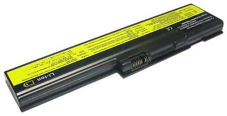 02K6710 | IBM Lenovo 6-Cell Li-Ion Battery for ThinkPad X20 2660 (12.1 XGA)