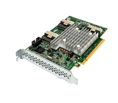 708724-001 | HP Express Bay NVME PCI-E Express BRIDGE Controller Board for Proliant