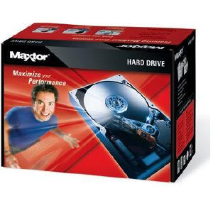 L01R500 | Maxtor 500 GB 3.5 Internal Hard Drive - 1 Pack - Retail - IDE Ultra ATA/133 (ATA-7) - 7200 rpm - 16 MB Buffer