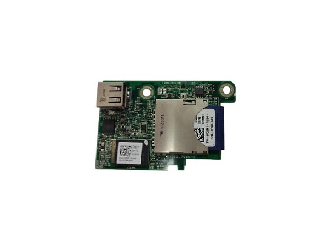 210Y6 | Dell Internal Dual SD Media Card Reader for PowerEdge M520 / M620