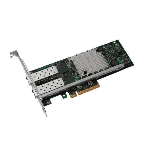 540-11353 | Dell Dual Port 10 Gigabit Server Adapter Ethernet PCIe Network Interface Card - NEW