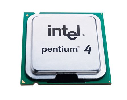 G4414 | Dell 3.20GHz 533MHz FSB 512KB L2 Cache Intel Pentium 4 Mobile Processor for Inspiron 9100 Laptop OptiPlex 170L Desktop PowerEdge