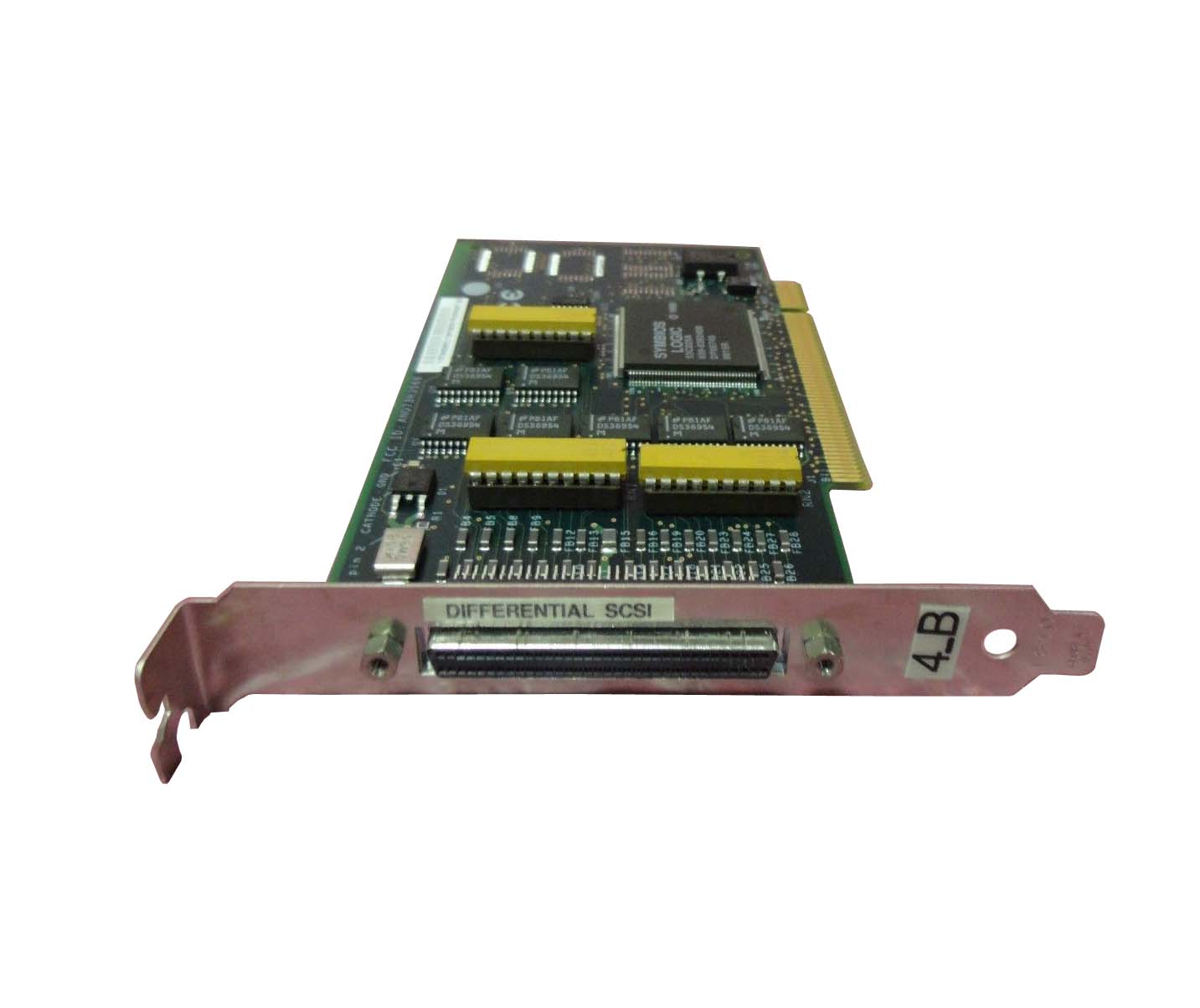 73H3568 | IBM 6209 SCSI-2 68-Pin Fast/Wide Differential PCI Adapter Type 4-B