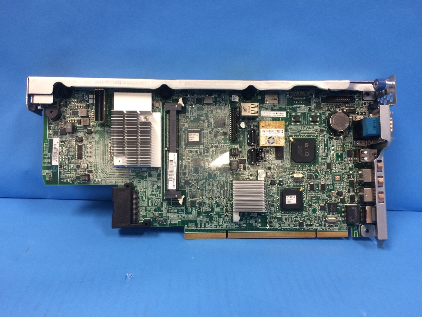 013647-002 | HP Serial Peripheral Interface Riser Dl580 G9