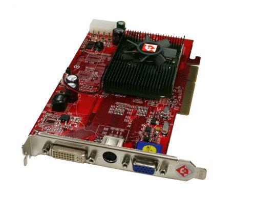 109-A67631-40A | ATI Radeon X1650 PRO 512MB GDDR2 128-Bit AGP 8x Video Graphics Card