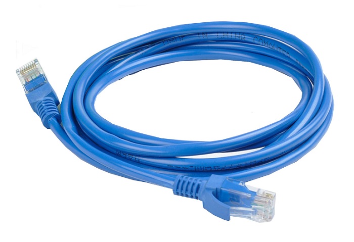 038-003-457 | EMC 10ft Cat5 Cross-over Serial LAN Cable