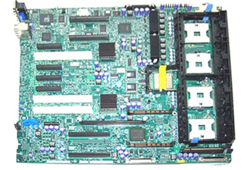 RD317 | Dell Quad Xeon System Board for PowerEdge 6800 Server