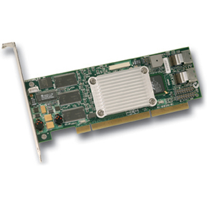 LSI00042-F | LSI MegaRAID 8-Port SATA-300 RAID Controller