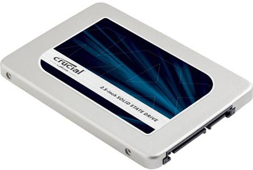 CT250MX500SSD1 | Crucial MX500 2.5 SATA 6Gb/s 250GB Solid State Drive (SSD) - NEW