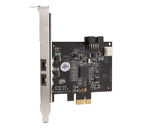 393308-001 | HP IEEE-1394 2-Port Firewire PCI Card for Business Desktop DX5150