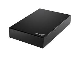 1EN2D4-000 | Seagate Central 4TB 10/100/1000Mbps Ethernet External Hard Drive (Black)
