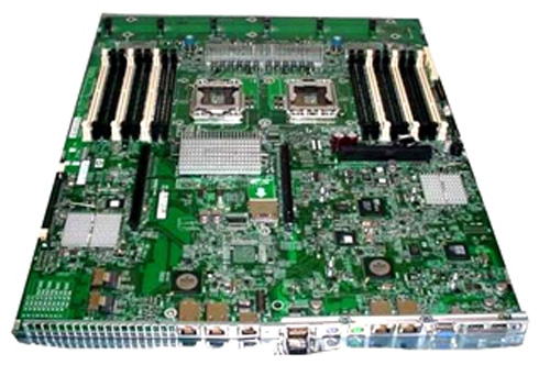 599038-001 | HP System Board for ProLiant DL380 G7 Server