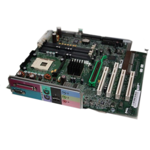 0F141 | Dell P4 Socket 478 System Board for Dimension 8200