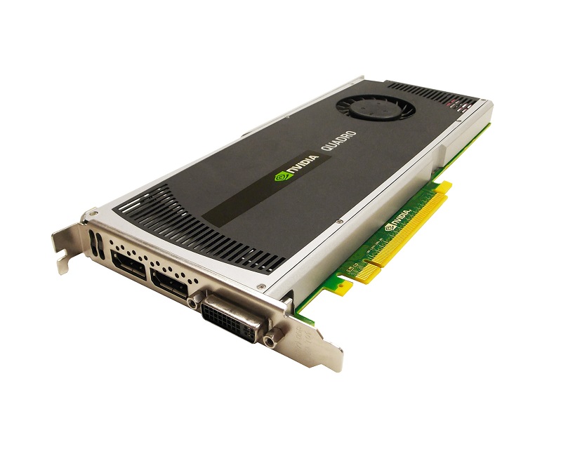 699-52007-0500-200 | nVidia Quadro 4000 2GB 256-bit GDDR5 PCI Express DVI Dual Port Video Card