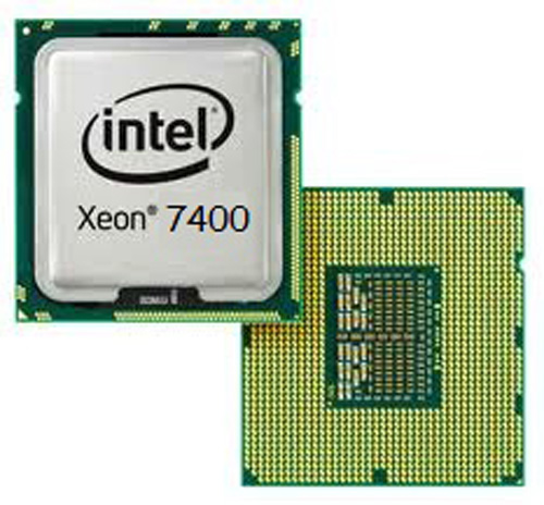 SLG9K | Intel Xeon E7450 6 Core 2.4GHz 12MB L3 Cache 1066MHz FSB 604-Pin PGA Socket 45NM 90W Processor
