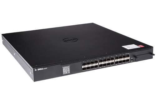 468-3557 | Dell N4032f Switch 24 Ports - L3 - Managed - Stackable