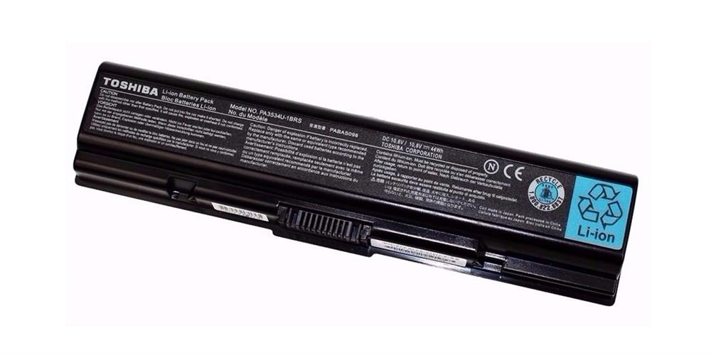 V000131340 | Toshiba Battery PACK 6-CELL