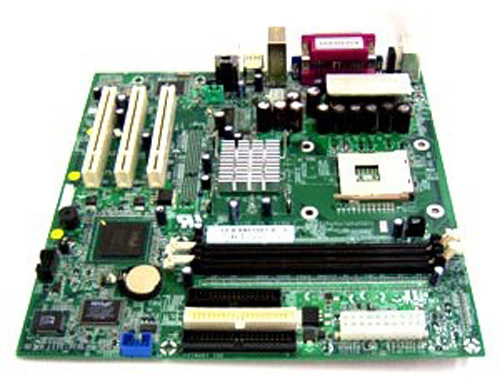 K5148 | Dell System Board for Dimension 2400 Desktop PC