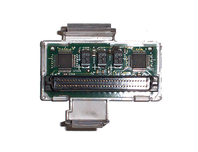 411025-001 | HP 68-Pin SCSI Terminator Assembly for ProLiant DL380 G3 / G4 Server