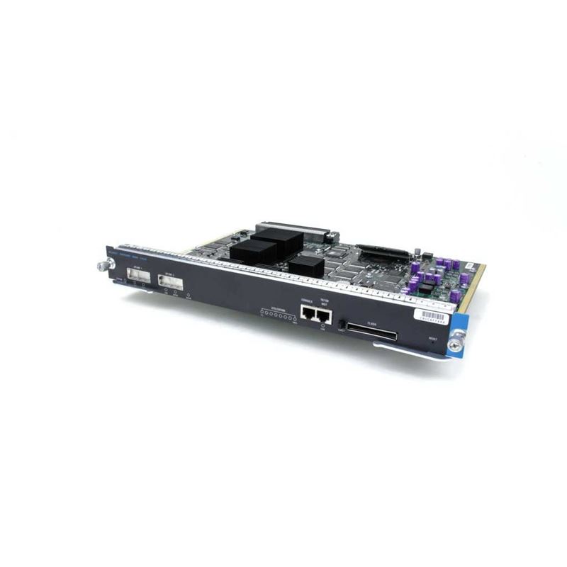 WS-X4013+-RF | Cisco Supervisor Engine II-Plus - control processor