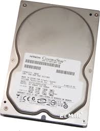 HCS721680PLAT80 | Hitachi 80GB 7200RPM ATA 133 3.5 8MB Cache CinemaStar Hard Drive