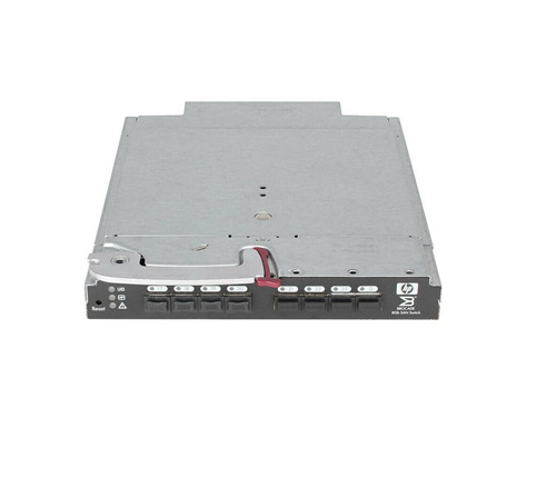 AJ822A | HP Brocade 8/24c SAN 12-Port Switch