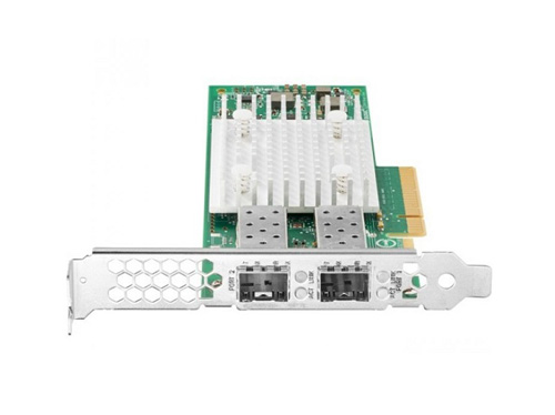 867707-B21 | HP Ethernet 10Gb 2-Port 521T Adapter - NEW