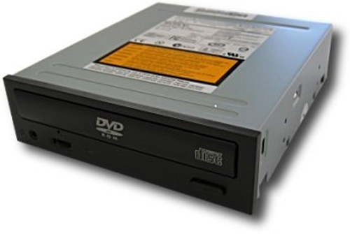 9J259 | Dell 16X(DVD) / 48X(CD) IDE Internal DVD-ROM Drive