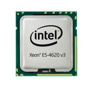 338-BHUN | Dell 1P Intel Xeon 10 Core E5-4620V3 2.0GHz 25MB L3 Cache 8GT/S QPI Speed Socket FCLGA-2011 22NM 105W Processor