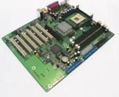 03R1K | Dell System Board for 4-Socket LGA1567 Xeon 75XX without CPU PowerEdge R910