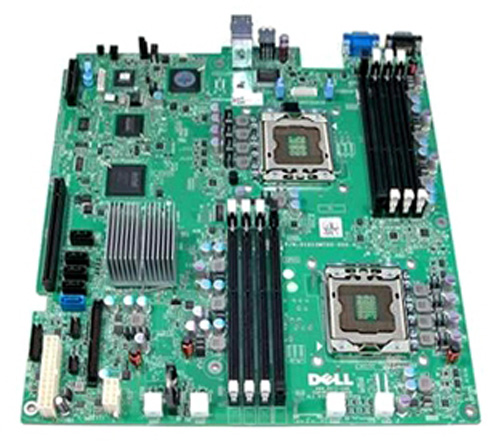 H5J4J | Dell System Board for PowerEdge R720/R720XD V1 Server