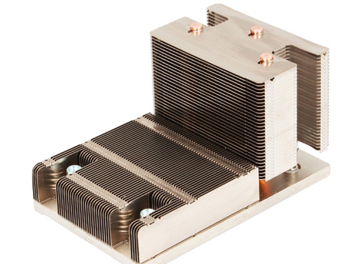 YY2R8 | Dell Heatsink Assembly for PowerEdge R730 R730XD