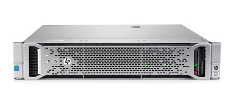 800076-S01 | HP ProLiant DL380 G9 1x Intel Xeon E5-2667 v3 8-Core 3.2GHz CPU 2U Rack Server - NEW