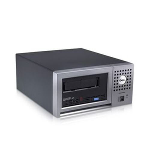 CH1R6 | Dell 800/1600GB LTO-4 SAS PV110T (Full height) External Tape Drive