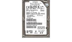 0A25393 | Hitachi 60GB 5400RPM ATA 100 2.5 8MB Cache Travelstar Hard Drive