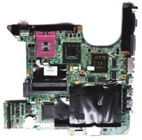 461069-001 | HP System Board with 512MB GeForce Video 8600M for Pavilion DV9000 Laptop