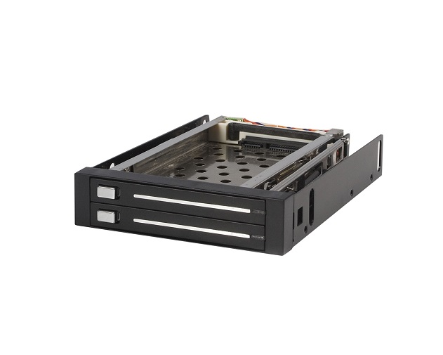 822795-001 | Startech 3.5 Hot Swap SATA Mobile Rack